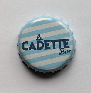 Cadette, Brasserie Castelain